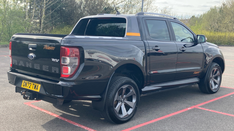 Ford Ranger Diesel Pick Up Double Cab Wildtrak 2.0 EcoBlue 213 Auto